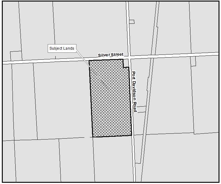 6520 Silver Street Lication Map