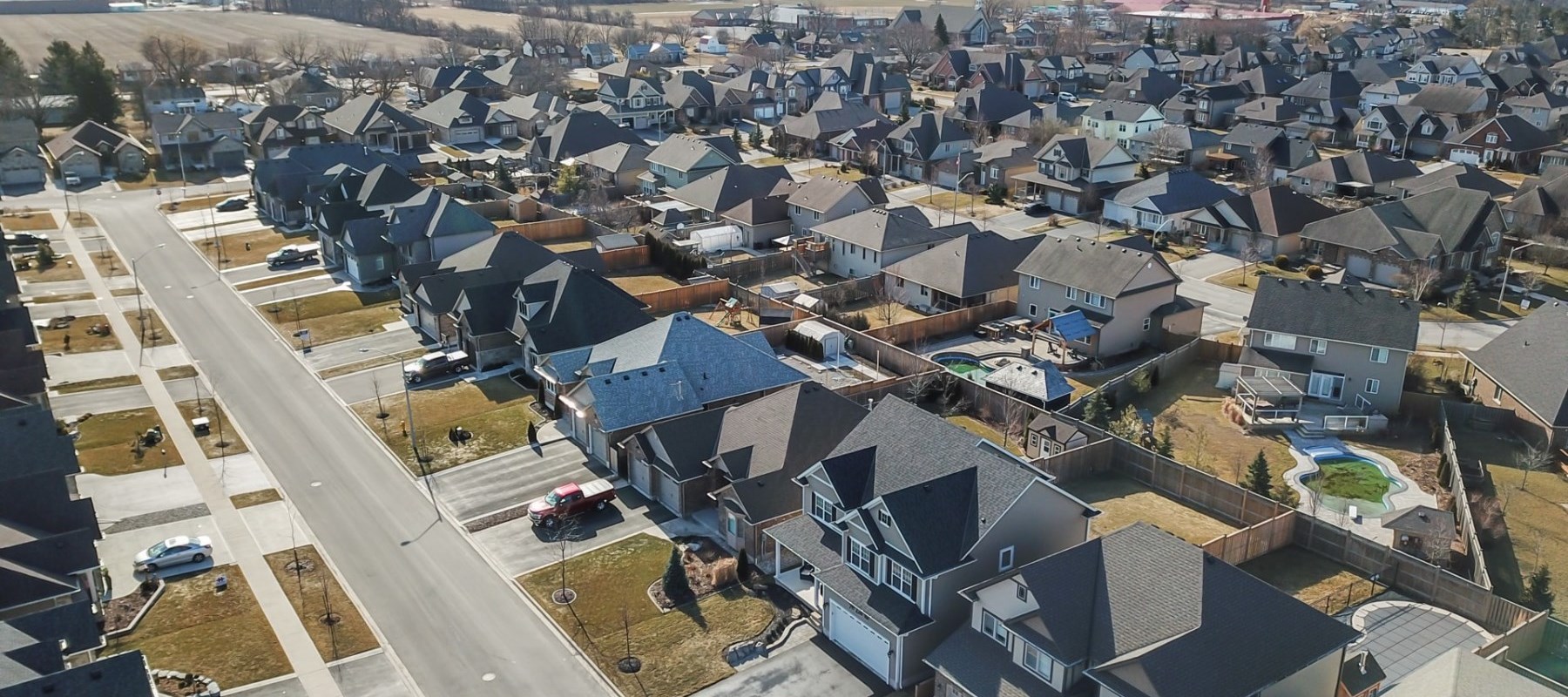 Subdivision in the Township of West Lincoln