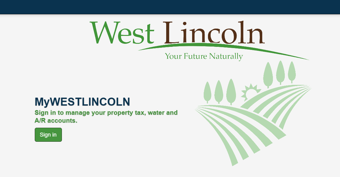 Click to visit our MyWESTLINCOLN site