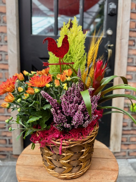 Flower arrangement