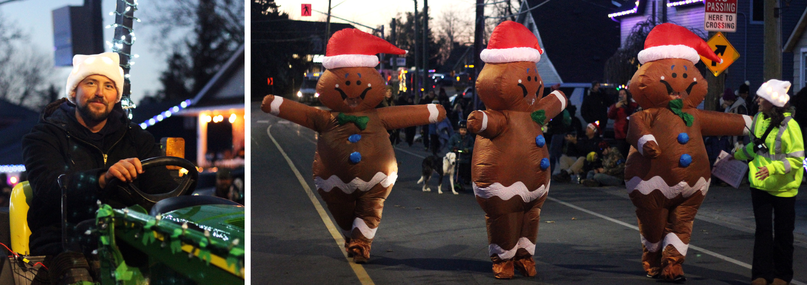 West Lincoln Santa Claus Parade West Lincoln