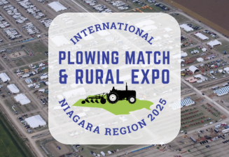 International Plowing Match Niagara Region 2025