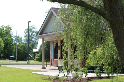 Caistorville Public Library