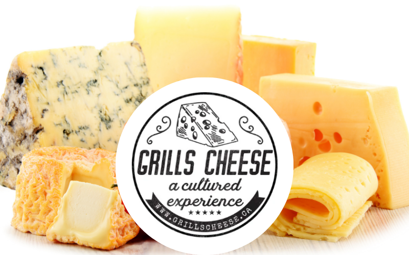 Grills Cheese A cultured experience www.grillscheese.ca