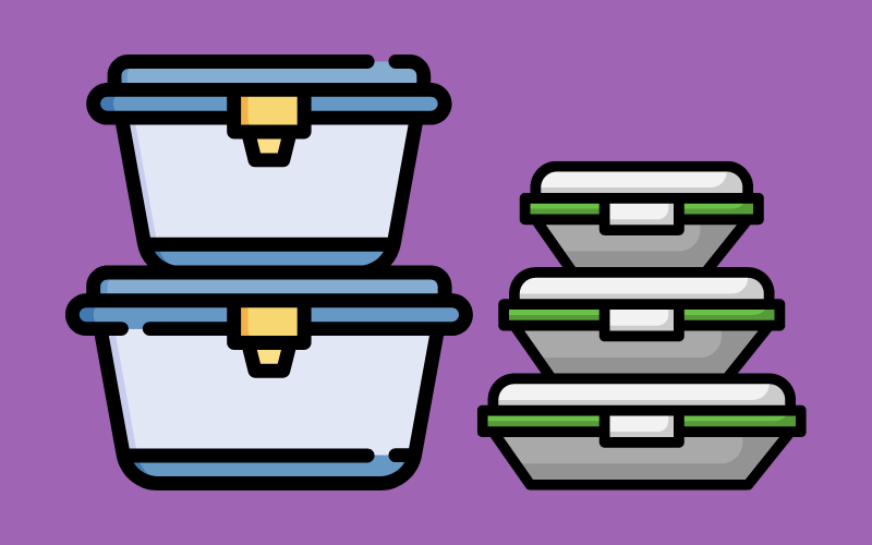 Kate's VIP Tupperware