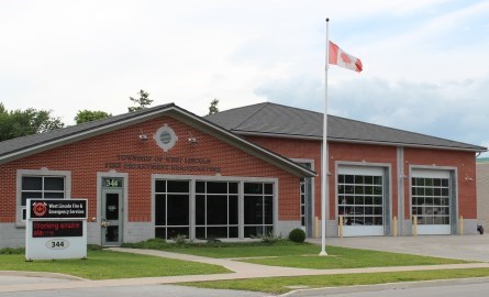 West Lincoln Fire Station #1