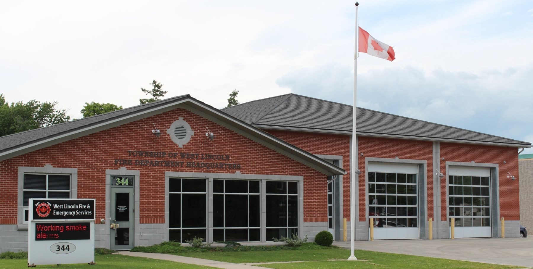 West Lincoln Fire Station #1