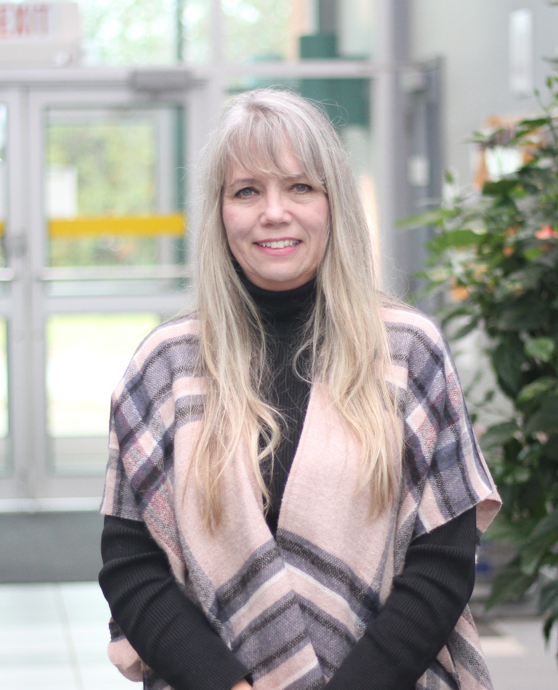 Roberta Keith, Acting Director, Corporate Services