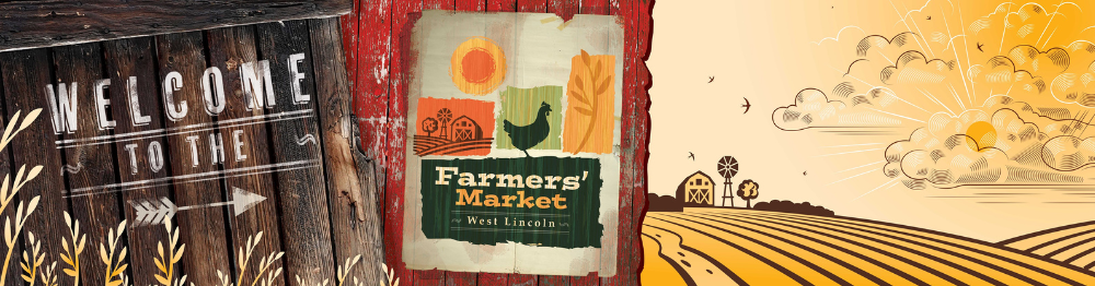 Welcome to the West Lincoln Farmers' Market