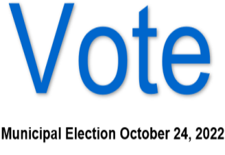 2022 Elections - Municipal & School Board