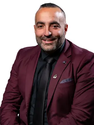 Councillor Jason Trombetta