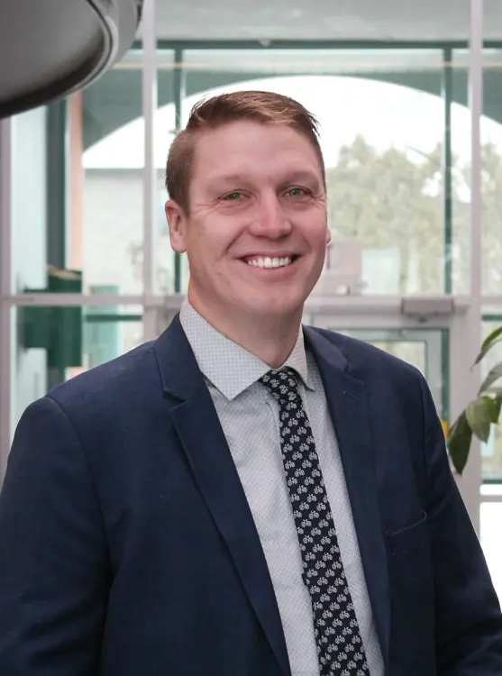 Gerrit Boerema, Director, Growth and Sustainability