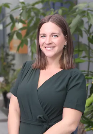 Jessica Dyson, Director, Legal and Legislative Services