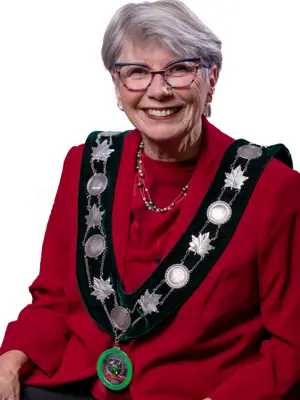 Mayor of West Lincoln
