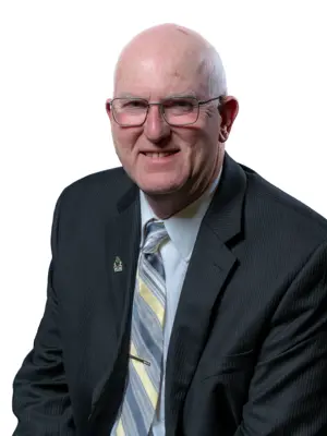 Councillor Mike Rehner