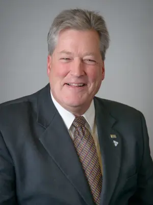 Councillor Albert Witteveen