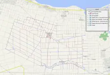 West Lincoln CommunityPAL Map